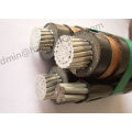 Medium Voltage Overhead Insulated Cable 3×95+50